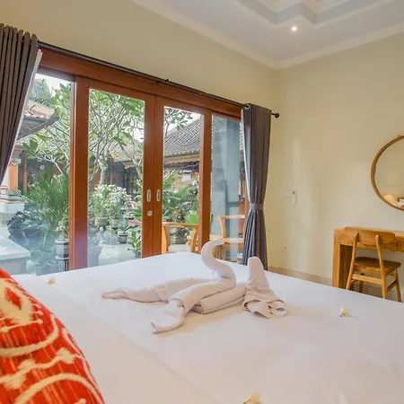 Winsta Homestay Ubud (Bali) Exterior photo