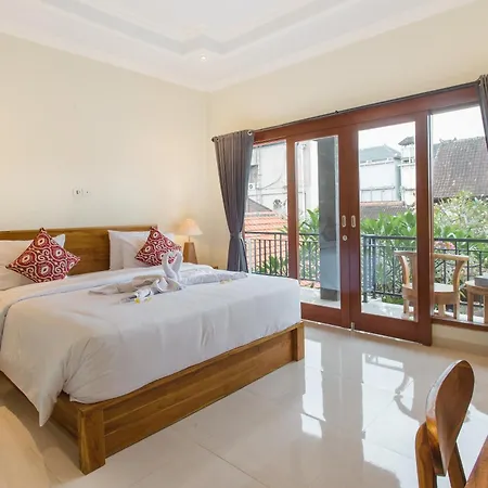 Winsta Homestay Ubud (Bali) Exterior photo