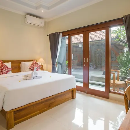 Winsta Homestay Ubud (Bali) Exterior photo