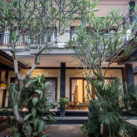 Winsta Homestay Ubud (Bali) Exterior photo