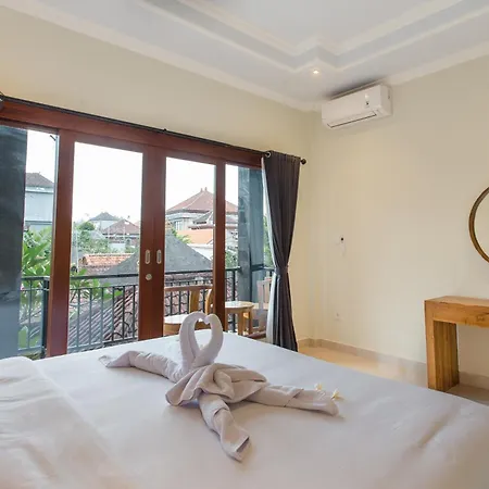 Winsta Homestay Ubud (Bali) Exterior photo